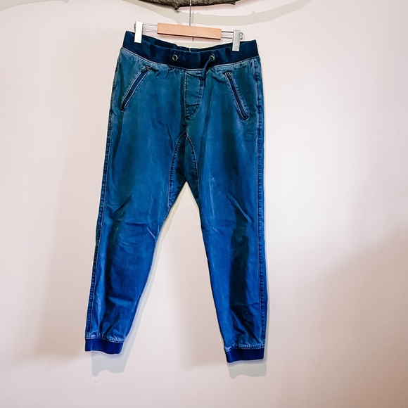 Hollister Other - Hollister Navy Blue Joggers
